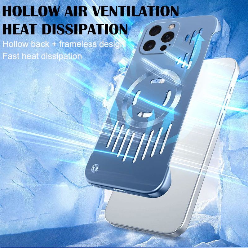For iPhone 16 16E 15 14 13 12  - огляд і ціна Matte Hard Pc Back Case