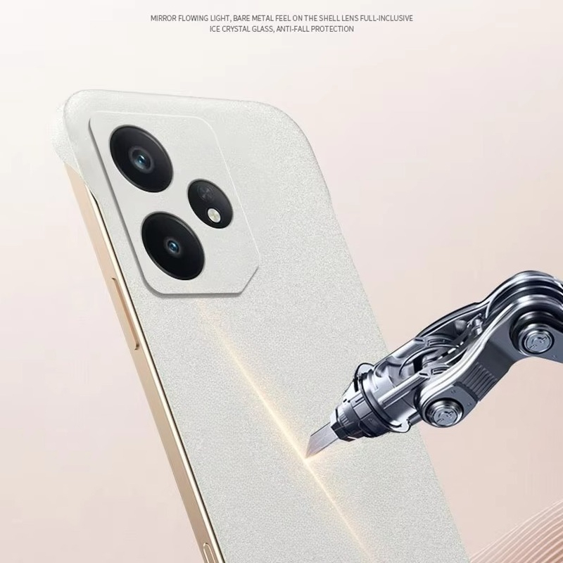 Sandstone Frameless Cover For  - огляд і ціна Ultra Thin Frameless Phone Cover