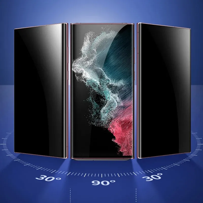 3Pcs Matte Ceramic Privacy Scr - огляд і ціна Matte Anti Glare Screen Protector