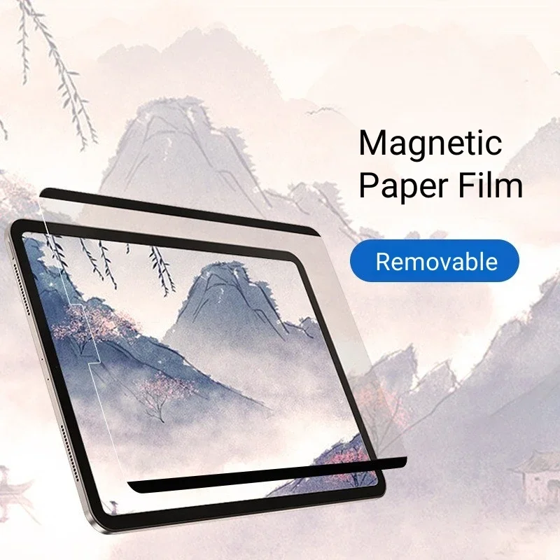 Magnetic Like Paper Film For L - огляд і ціна Matte Anti Glare Screen Protector