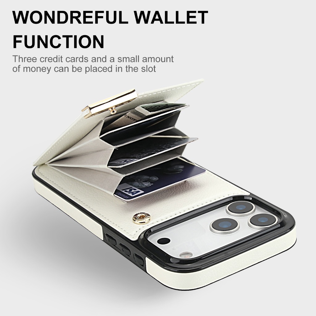 Organ Card Holder Wallet Phone - огляд і ціна Leather Wallet Card Holder Phone Cover