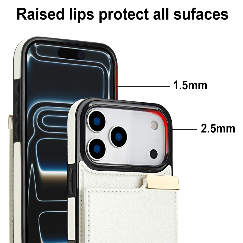 Organ Card Holder Wallet Phone - огляд і ціна Leather Wallet Card Holder Phone Cover