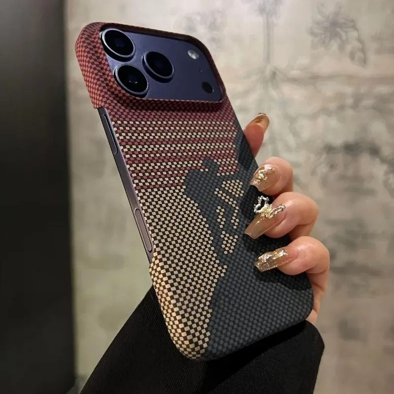 Luxury Carbon Fiber Hard PC Pr - огляд і ціна Matte Hard Pc Back Case
