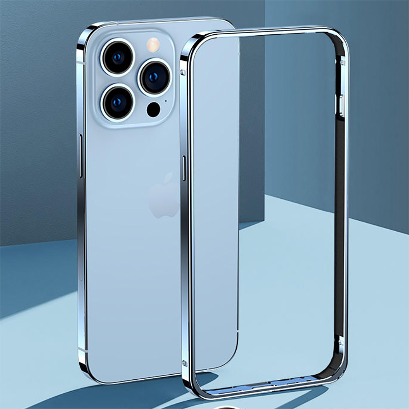 Ultra Thin Bumper Aluminum Met - огляд і ціна Metal Bumper Aluminum Frame Case