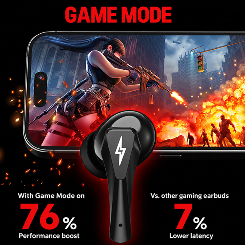 Choice Lenovo GT101 Gaming Hea - огляд і ціна Earphones