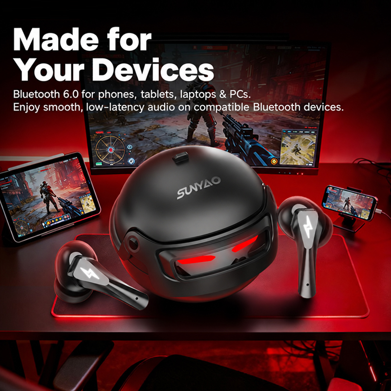 Choice Lenovo GT101 Gaming Hea - огляд і ціна Earphones