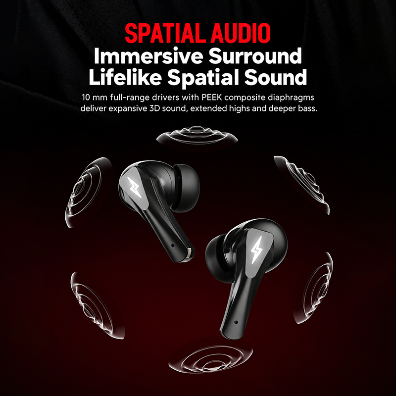 Choice Lenovo GT101 Gaming Hea - огляд і ціна Earphones