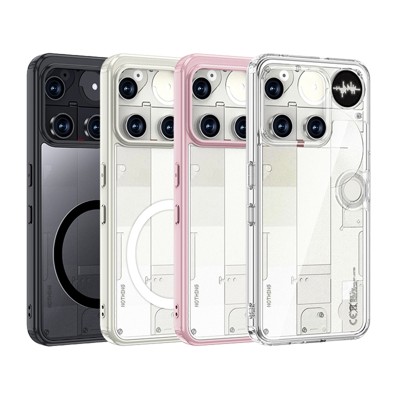 For Nothing Phone (3) 3 Case M - огляд і ціна Matte Hard Pc Back Case