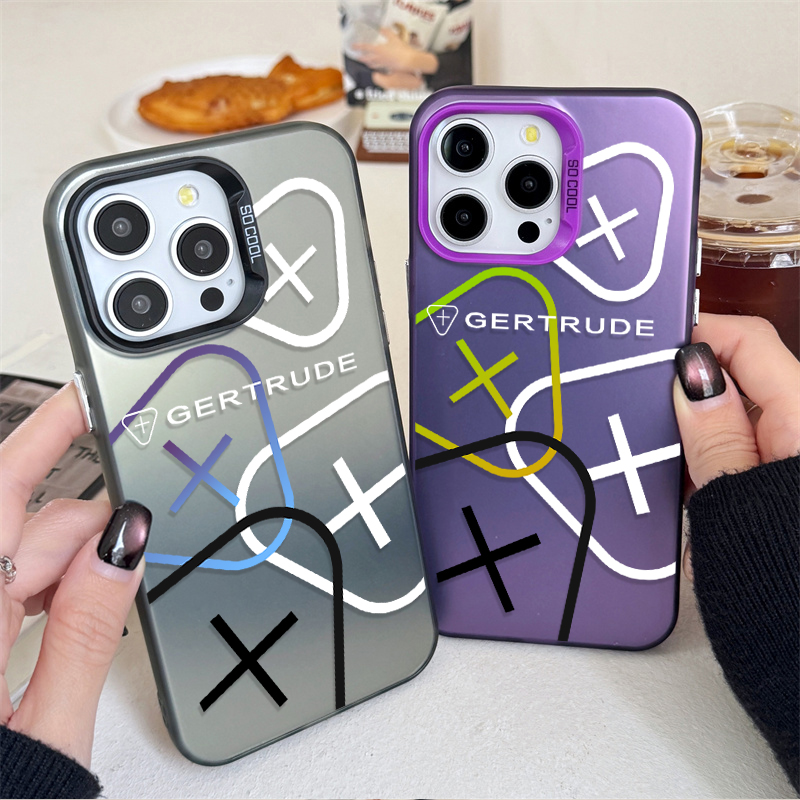 Fashion G-Gertrudes Hard Phone - огляд і ціна Matte Hard Pc Back Case