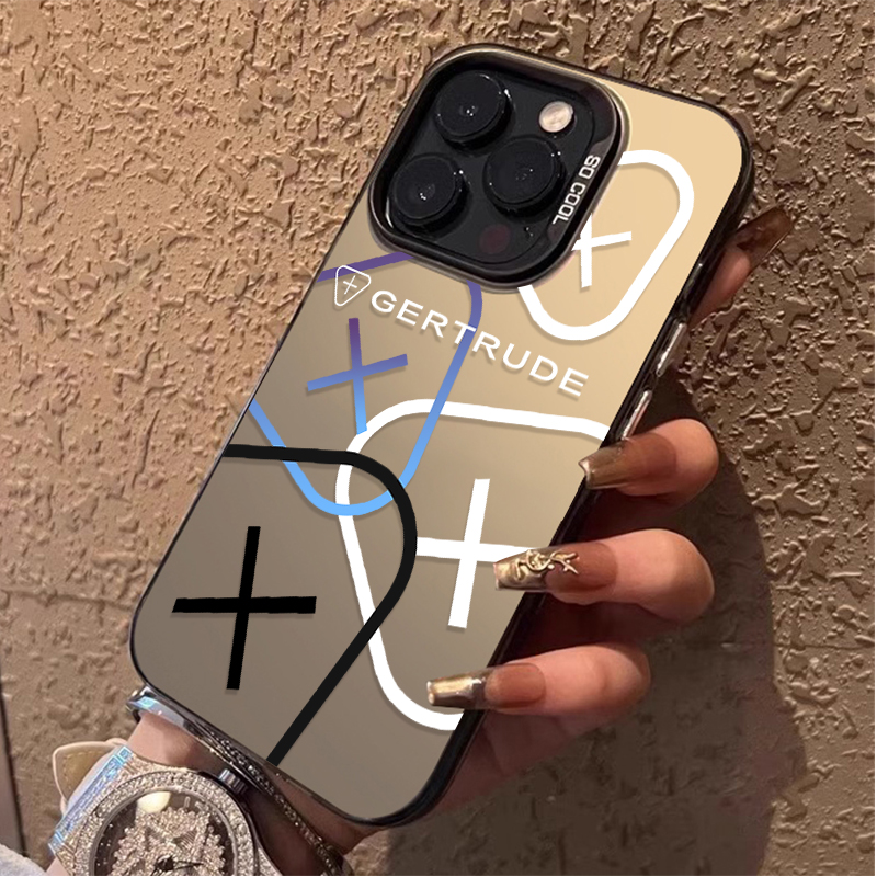 Fashion G-Gertrudes Hard Phone - огляд і ціна Matte Hard Pc Back Case