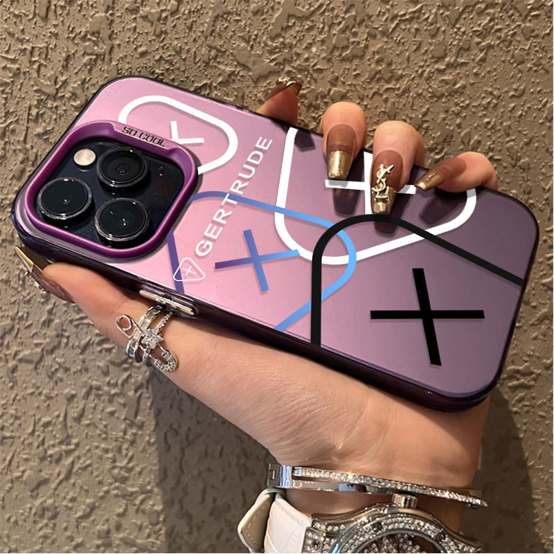 Fashion G-Gertrudes Hard Phone - огляд і ціна Matte Hard Pc Back Case