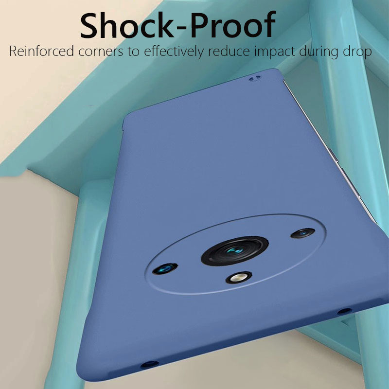 For Realme 11 Pro Plus Ultra S - огляд і ціна Matte Hard Pc Back Case