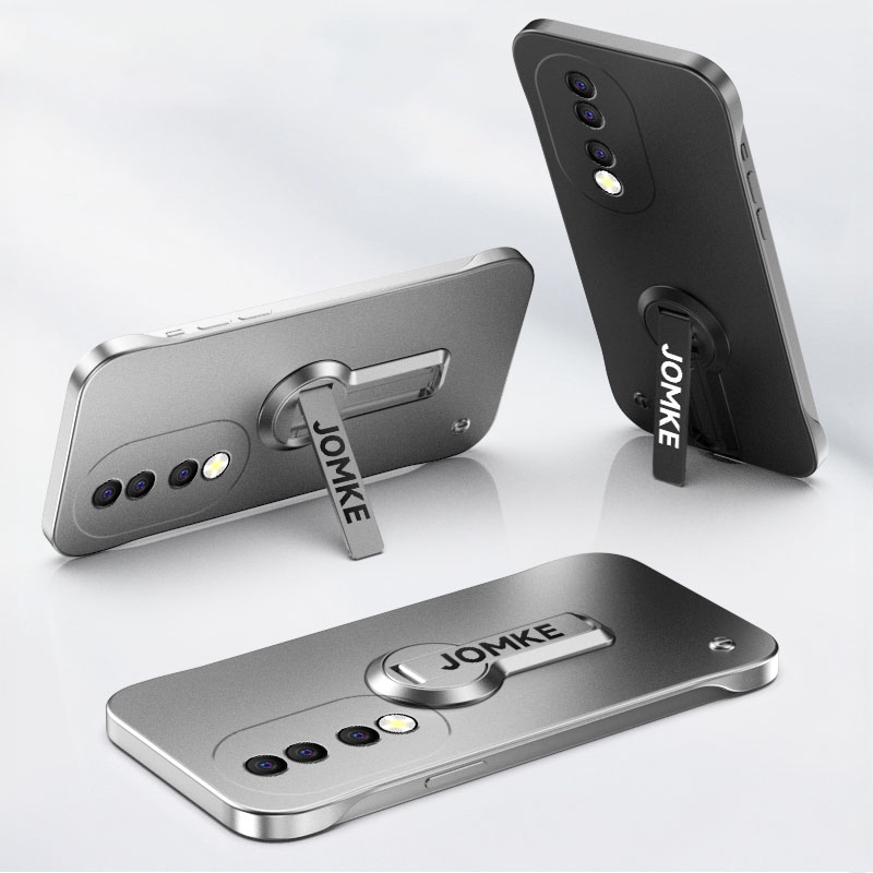 Luxury Metal Paint Ultra Thin  - огляд і ціна Ultra Thin Frameless Phone Cover