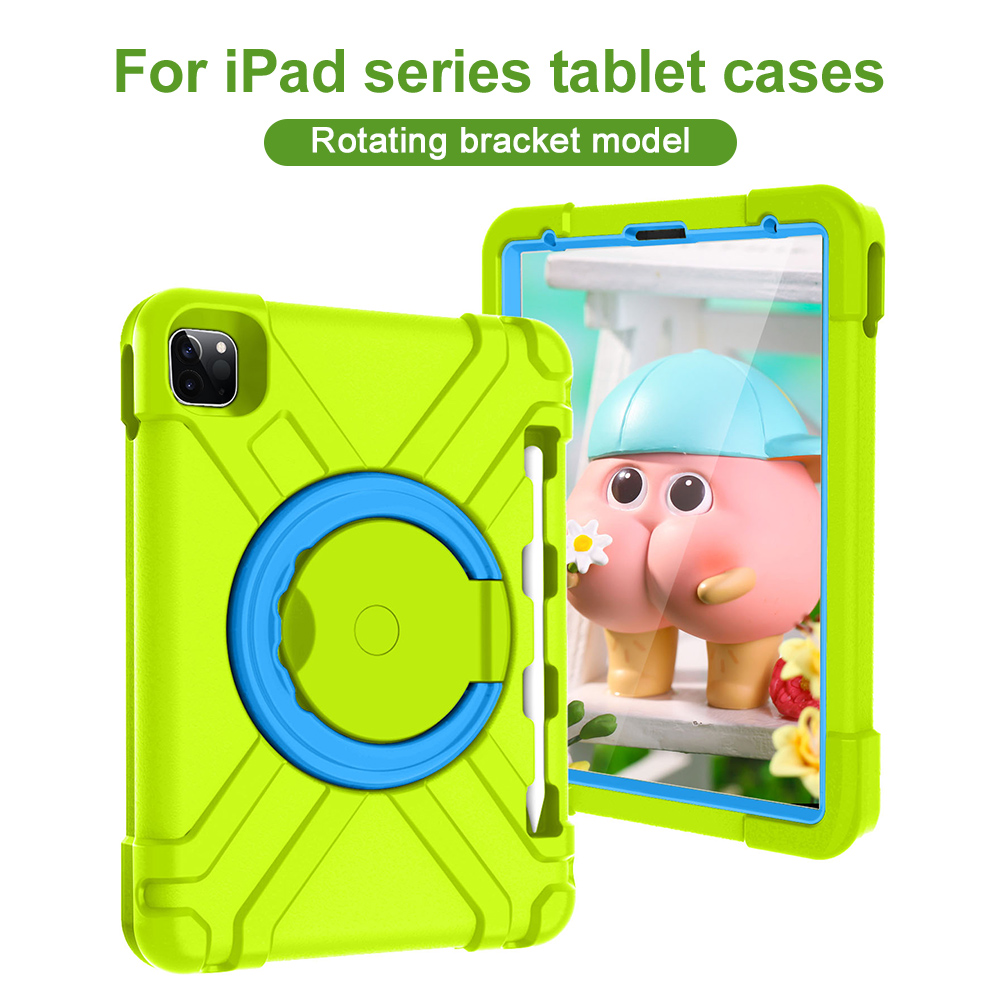 360° Rotating Ring Stand Case  - огляд і ціна Heavy Duty 360 Full Body Protective Case