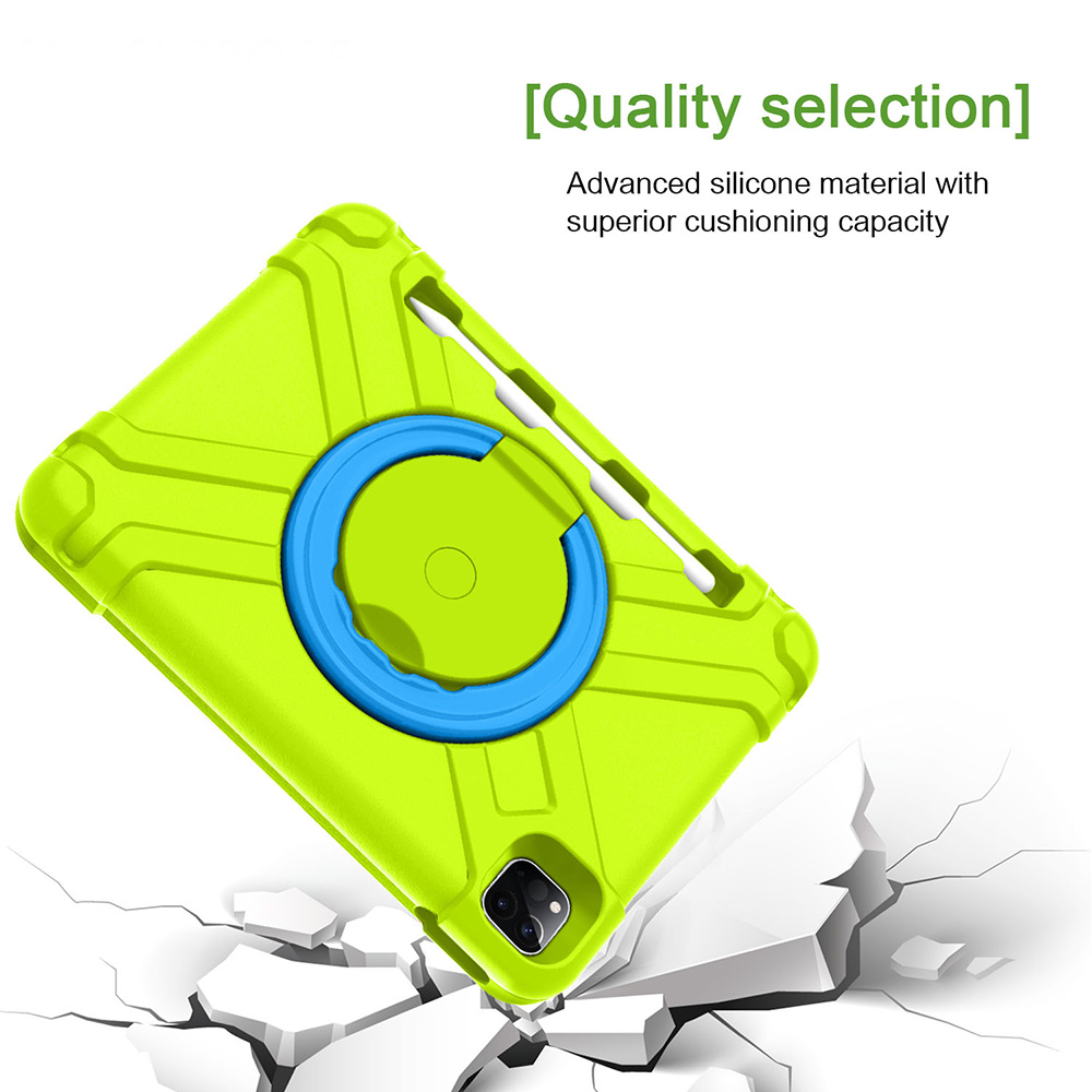 360° Rotating Ring Stand Case  - огляд і ціна Heavy Duty 360 Full Body Protective Case