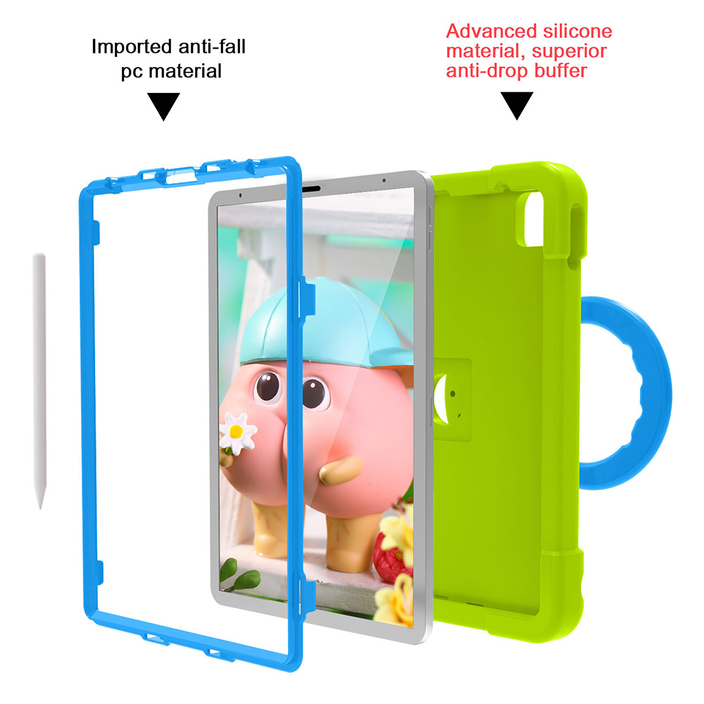 360° Rotating Ring Stand Case  - огляд і ціна Heavy Duty 360 Full Body Protective Case