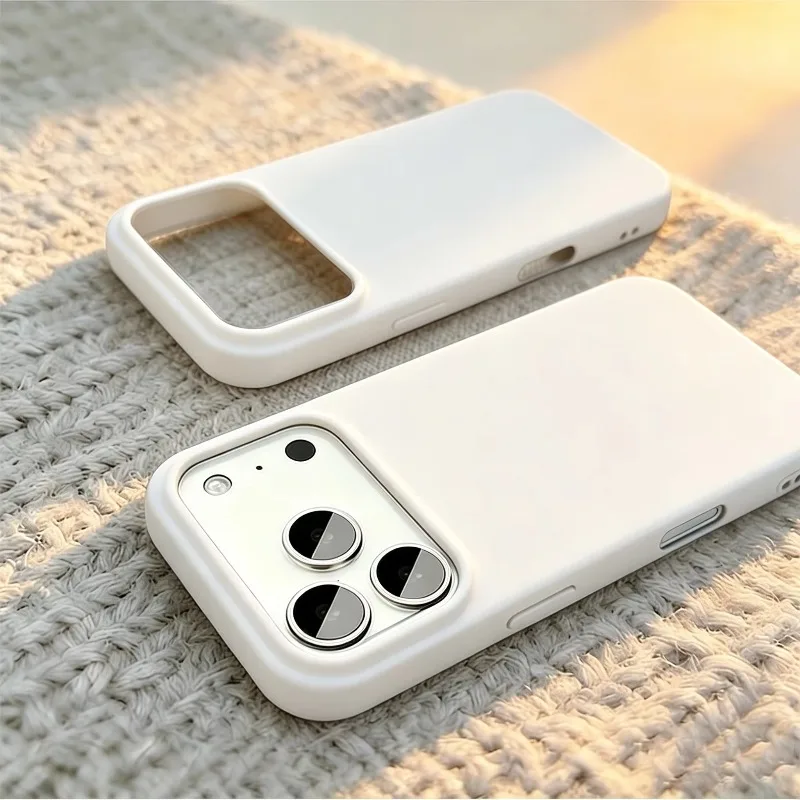 Luxury Liquid Silicone Magneti - огляд і ціна Liquid Silicone Magnetic Phone Case