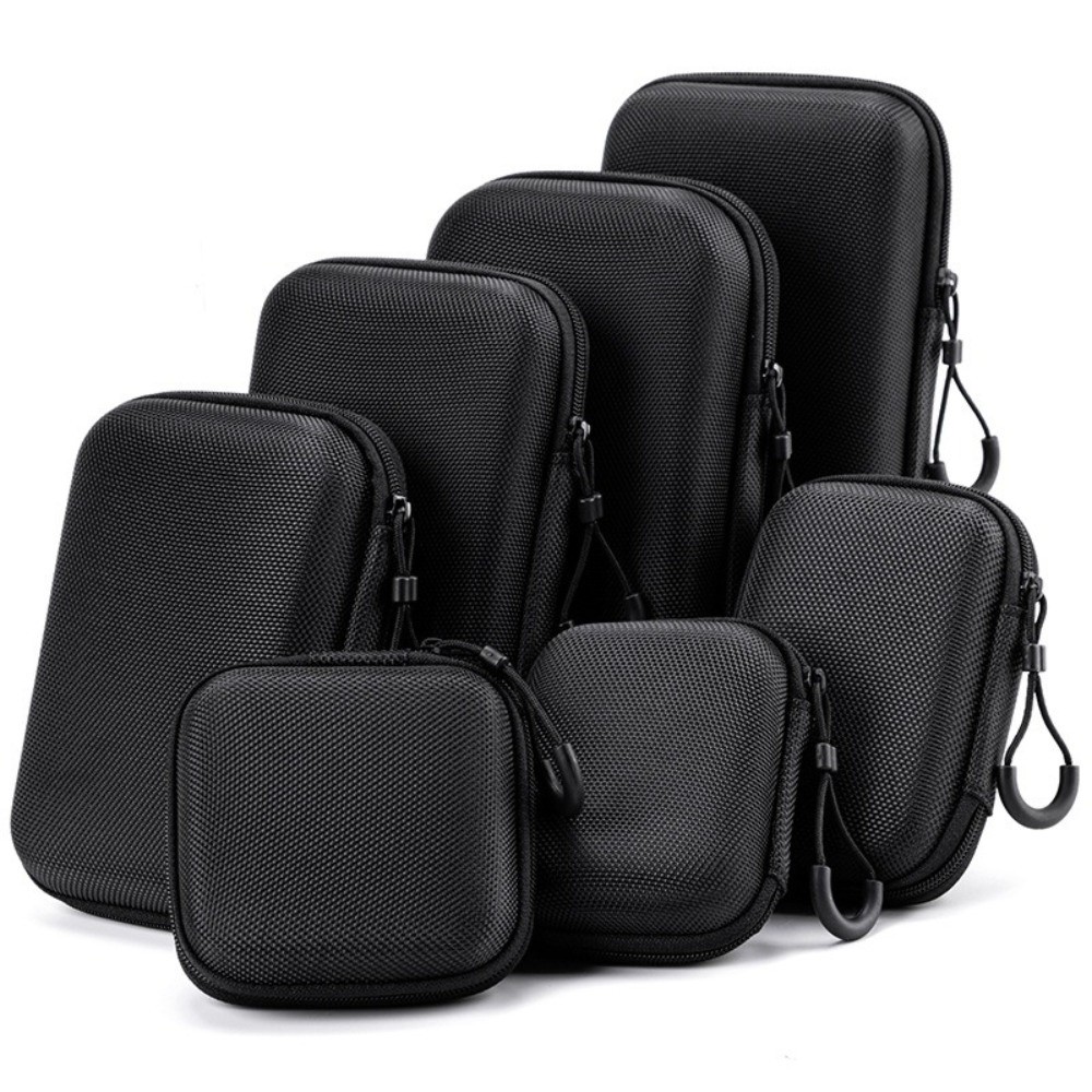 Durable Hard Shell EVA Storage - огляд і ціна Earphones