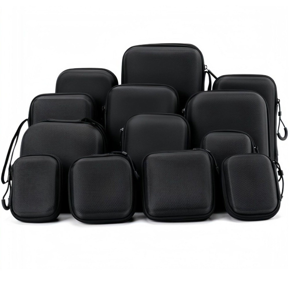 Durable Hard Shell EVA Storage - огляд і ціна Earphones