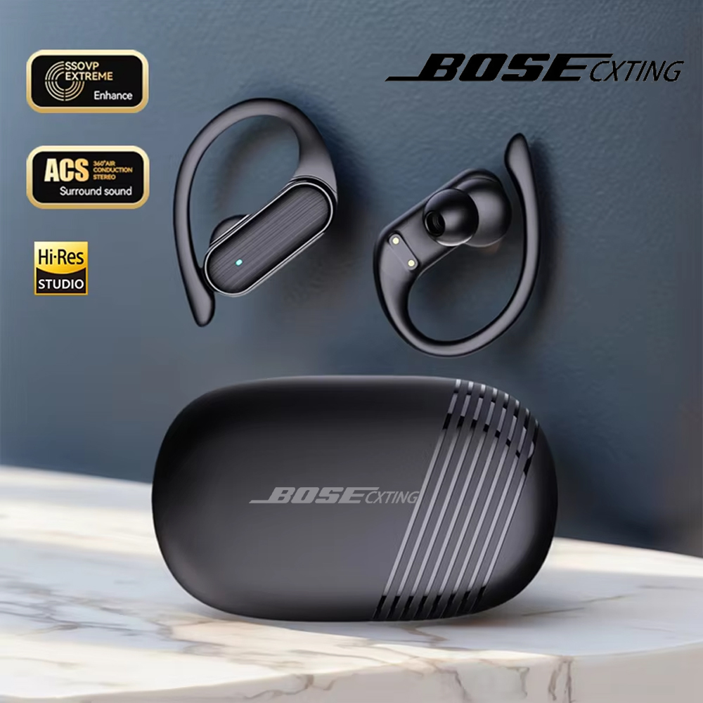 BOSECXTING A520 Wireless Busin - огляд і ціна Earphones
