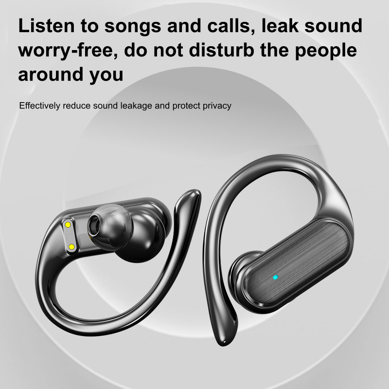 BOSECXTING A520 Wireless Busin - огляд і ціна Earphones