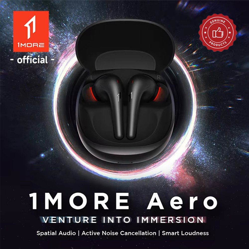 1MORE Aero Ear Buds Noise Canc - огляд і ціна Earphones